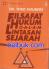 Filsafat Hukum dalam Lintasan Sejarah